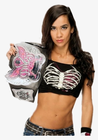 Aj Lee Women's Championship