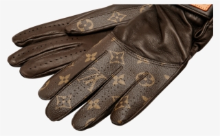 Guantes Louis Vuitton