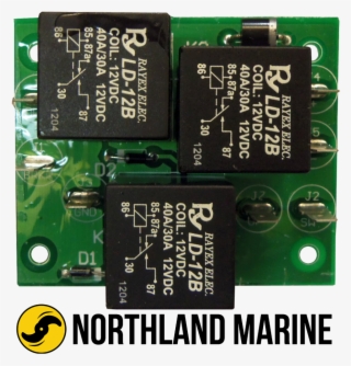 Minn Kota Deck Hand 40 Control Board - Electronic Component