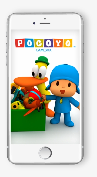 Gamebox - Pocoyo