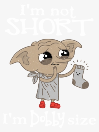 I'm Not Short I'm Dobby Size Christmas Shirt, Sweater, - Stickers De Harry Potter