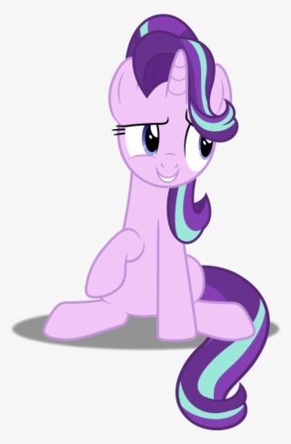 Starlight Glimmer By Dashiesparkle My Little - Mlp Starlight Glimmer Transparent