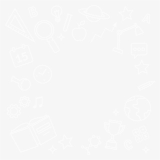 Oxford University Logo White