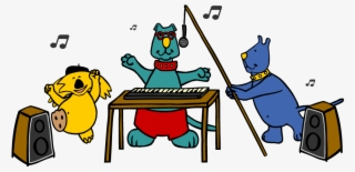 A Kazoo - Cartoon