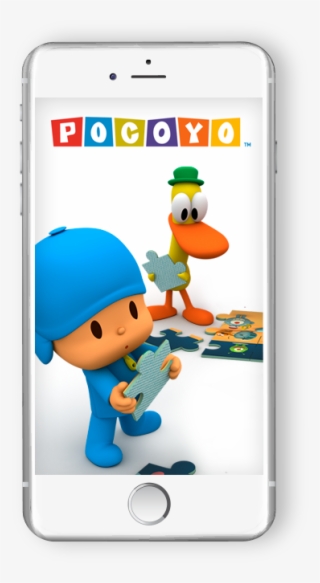 Pocoyo-puzzles - Pocoyo