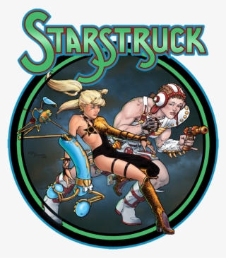 2019 Elaine Lee & Michael Kaluta - Starstruck Comic