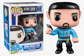 1 Of - Star Trek Funko Pop