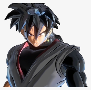 Gohan Black