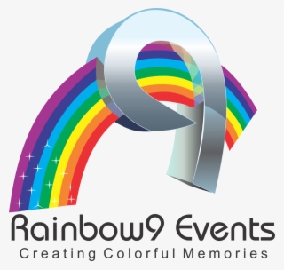 Rainbow 9 Evnts - Graphic Design