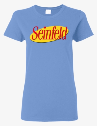 Seinfeld Ladies' T-shirt - Seinfeld Season - 1155x1155 PNG Download ...