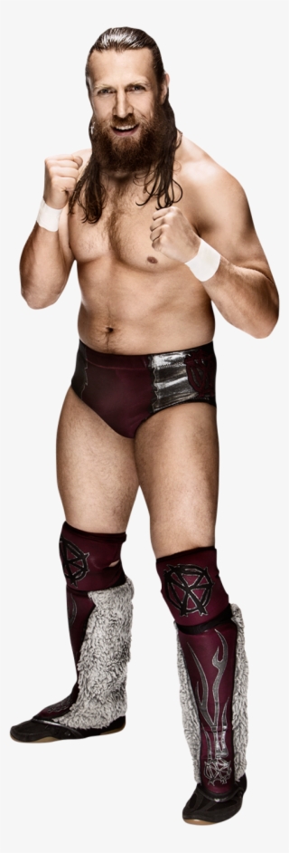 Daniel Bryan Png's - Daniel Bryan White Background