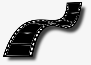 Video Camera Clipart Film Strip - Film Strip Clipart
