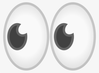 Download Svg Download Png - Que Significa El Emoji De Los Ojos