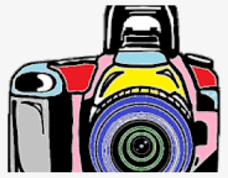 Kamera Canon Hitam Putih