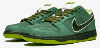 Nike Sb Green Lobster