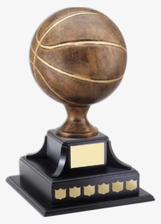 Online Store - Basketball Trophy