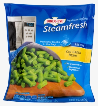 Green Beans Steamfresh