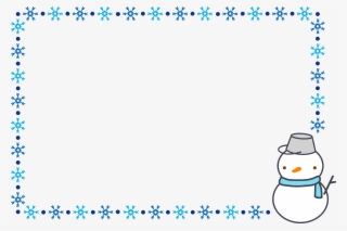 The Gallery For > Winter Frame Png - 多肉 植物 冬 越し