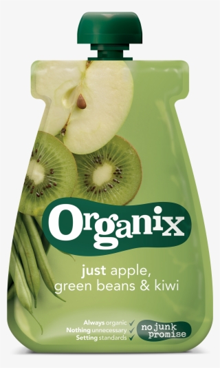 Organix Pouches