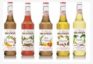 Monin Syrup