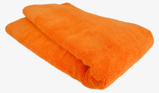 Microfiber Towels Orange Colour