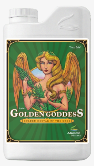 Advanced Nutrients Goldess Goddess 1l - Cartoon