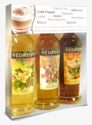 Special Baristas Nouveau - Glass Bottle