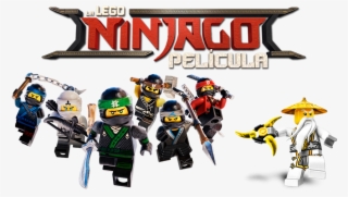 The Lego Ninjago Movie Image