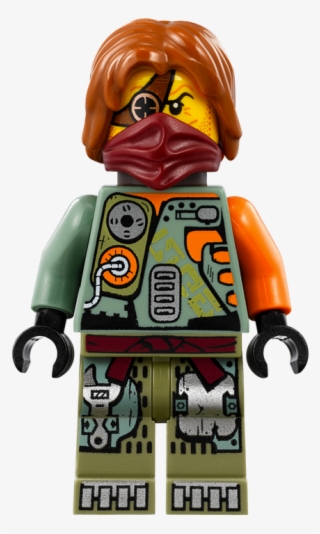 Lego Ronin