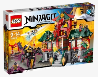 Lego 70728