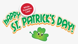 Patrick's Day Bingo Ink