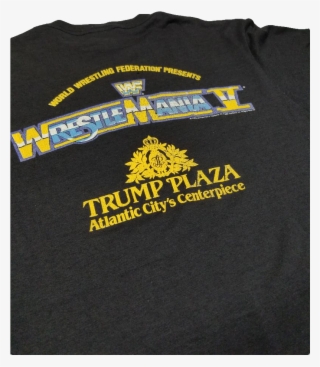 Load Image Into Gallery Viewer, Wwf Wrestlemania V