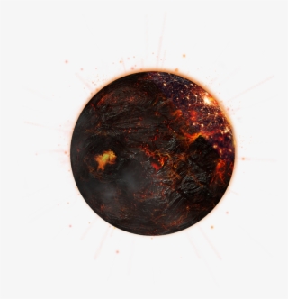 Dead Planet Png
