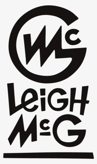 Leigh Mcg Art & Design - Mcg Logo