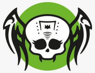 Batsy Claro Mattel, Ever After High, Overlay, Peeps, - Jinafire Long Skelita Calaveras