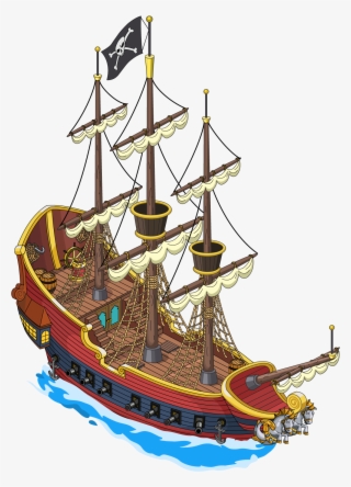 The Jolly Roger - Family Guy Quest For Stuff Peters Booty Haul