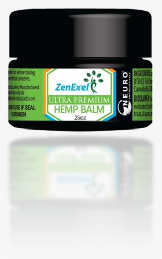 Pain Balm Topical Ultra Premium Entourage Spectral - Skin Care