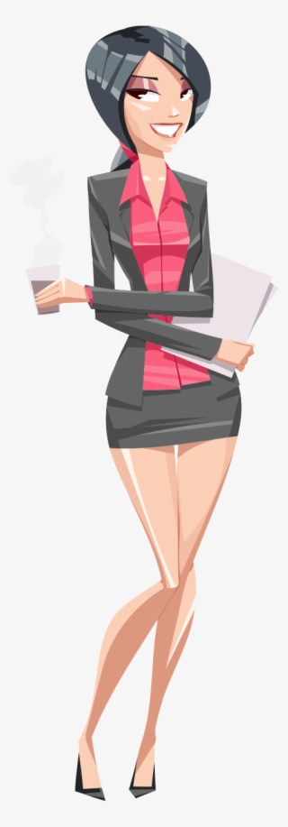 Trademark Objection - Office Girl