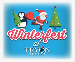 Saturdays In December At Tryon Resort Are Packed With - Cartoon