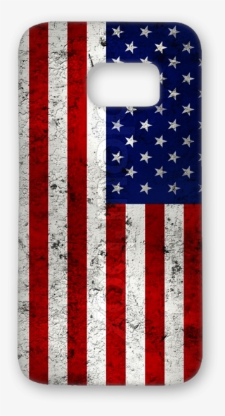 Usa Flag Grunge - Flag Of The United States