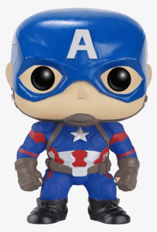 Funko Pop Capitan America Civil War