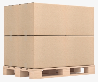 Perform A Pallet Letdown Process To Replenish Your - Cardboard