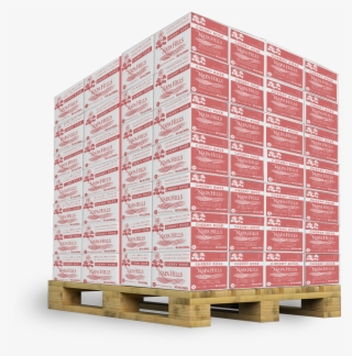 Pallet 126 X 12 Packs, - Warehouse