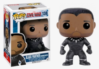 Black Panther Unmasked - Funko Pop Destiny Ikora