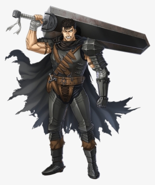 Guts Picture Background Image - Soul Calibur Berserk