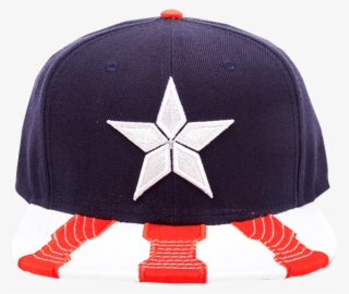 Gorras Planas De Capitan America