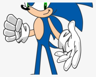 Sonic The Hedgehog Clipart Ring - Sonic The Hedgehog Vector