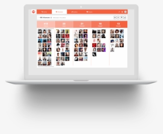 Level Of Engagement Of Your Influencers On Traackr - Operating System