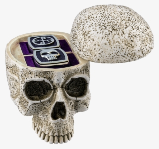 Limited Edition Phantom Ring Set - Skull
