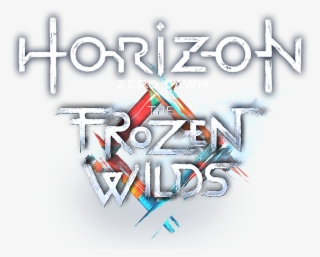 Horizon Zero Dawn Logo Png - Frozen Wilds Logo Png